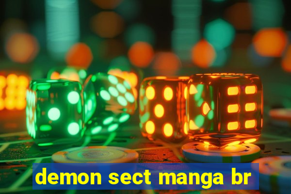 demon sect manga br